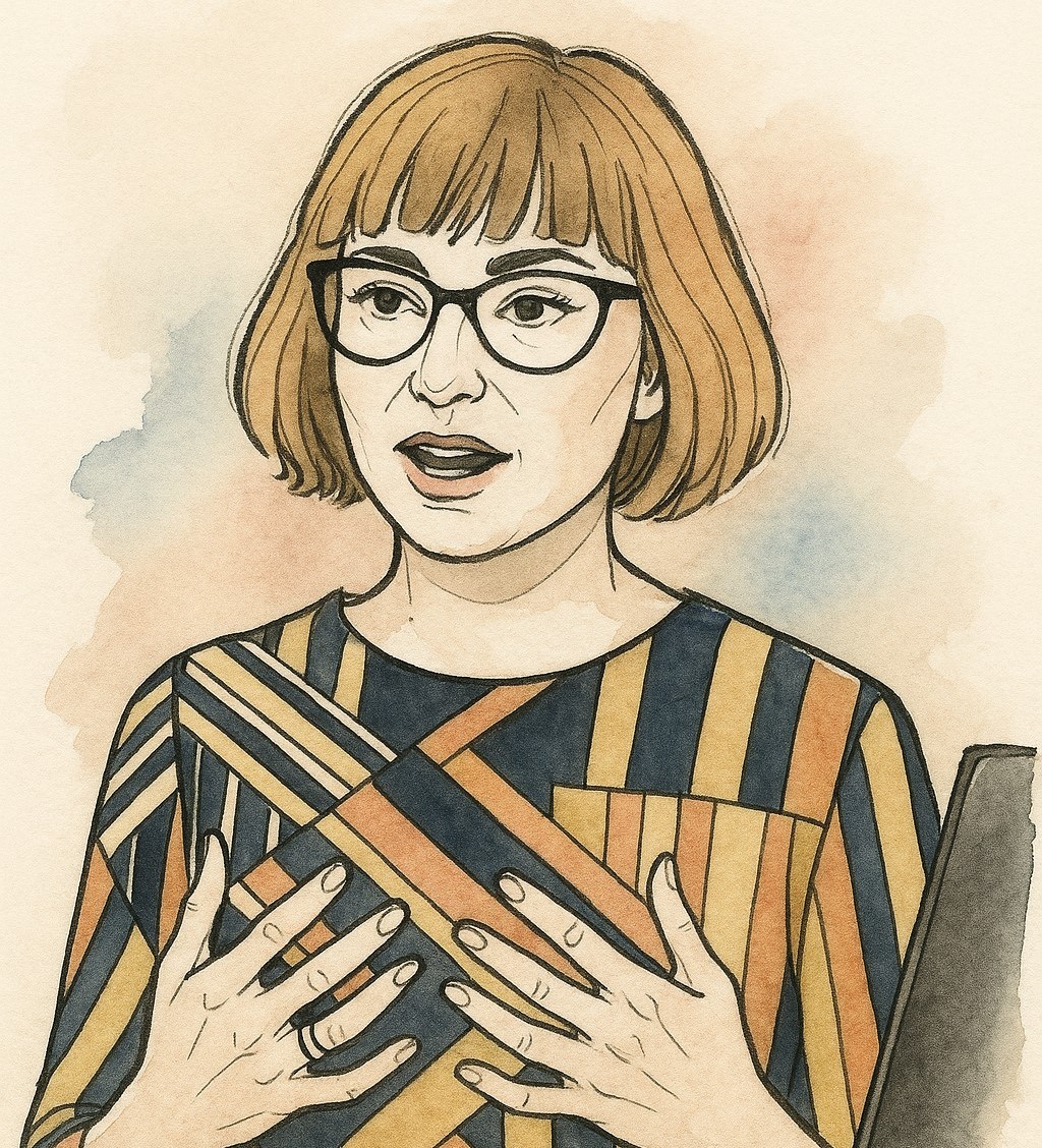 Agata Radosh - Prelegentka Śniadań dla Kobiet w Rudzie Śląskiej