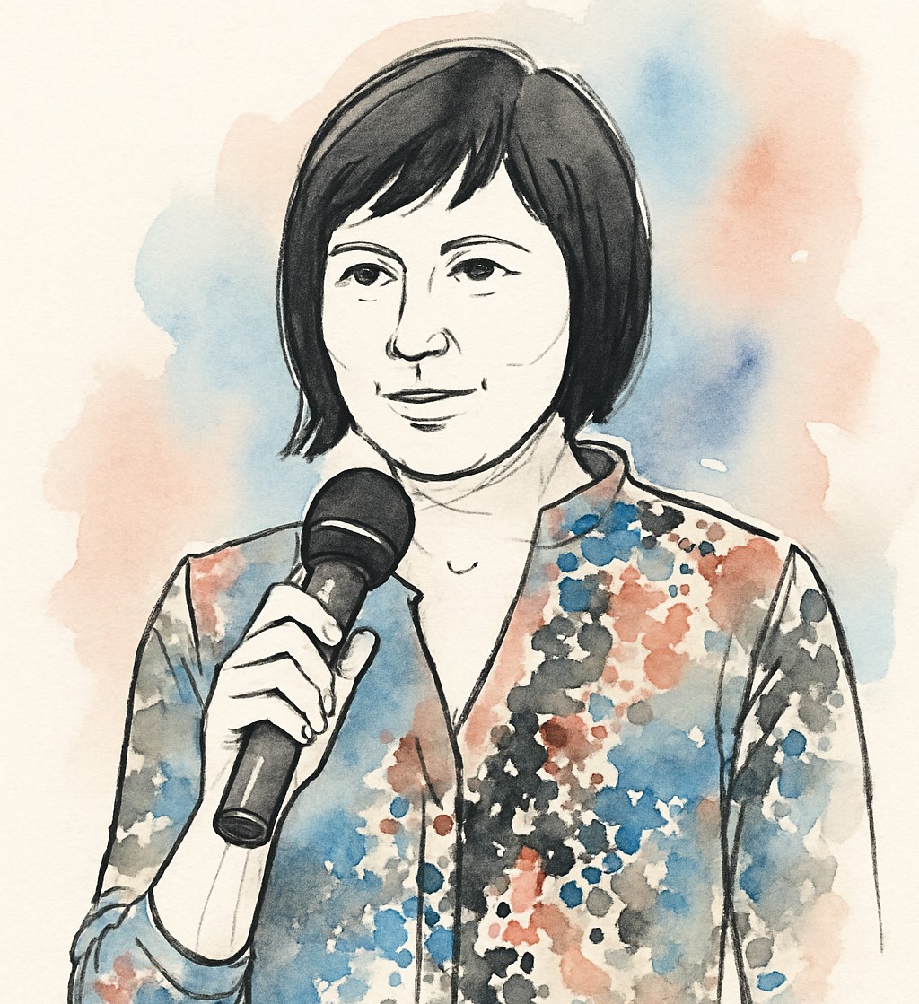 Izabela Lewosińska - Prelegentka Śniadań dla Kobiet w Rudzie Śląskiej