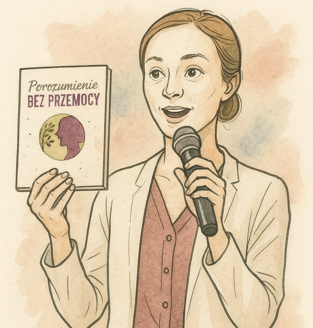 Roksana Bilicz - Prelegentka Śniadań dla Kobiet w Rudzie Śląskiej