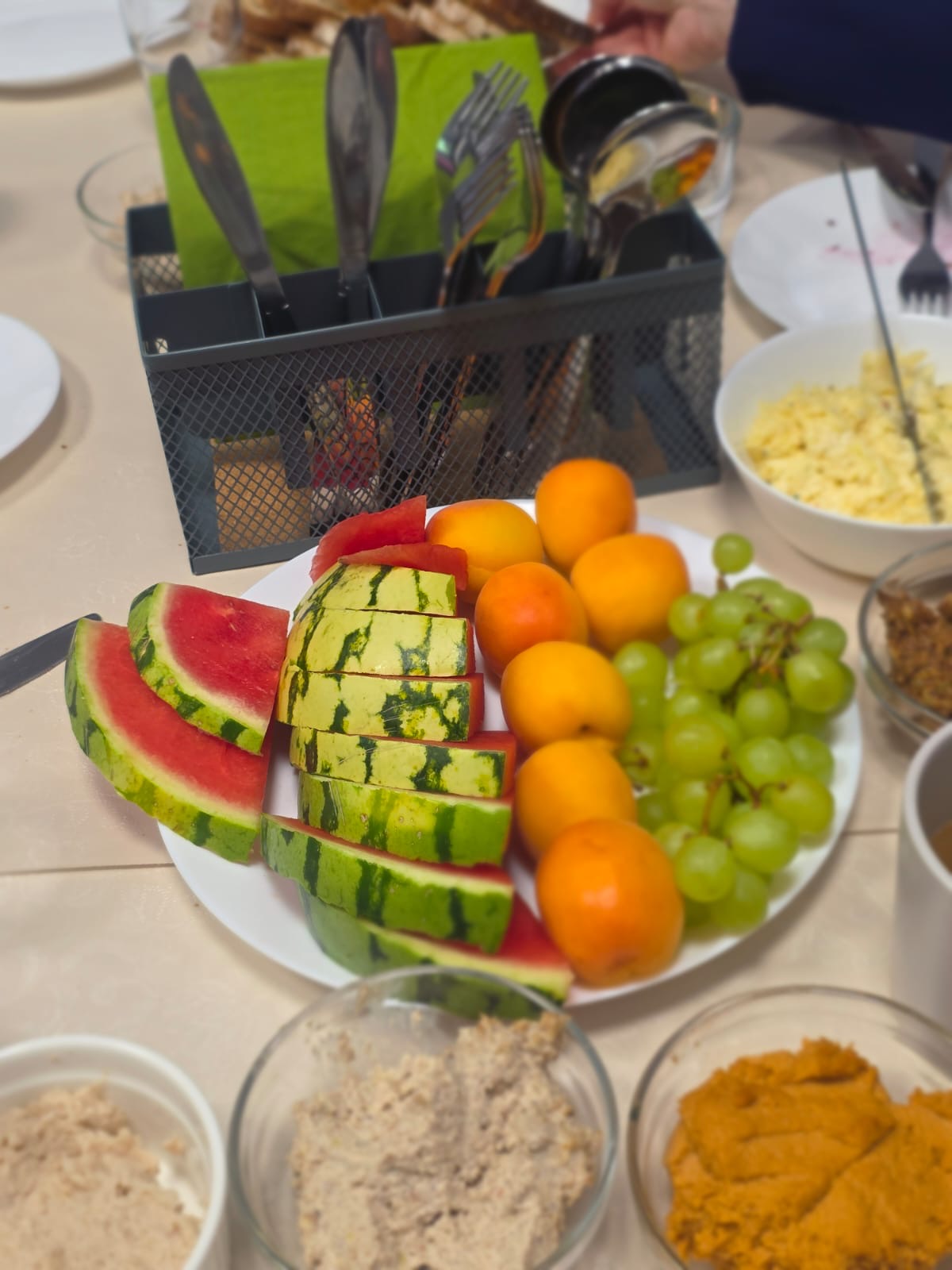 Pyszności ze Śniadania Kobiet w Rudzie Śląskiej