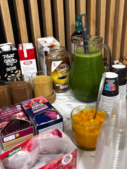 Zdjęcie ze spotkania „Oko w oko z pięknem”, 11 października 2026